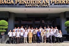 Dorong Peran Petugas...