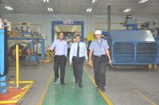Pusat Logistik Berikat...