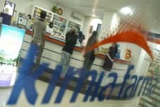 Kimia Farma Bakal Akuisisi...