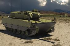 Pindad dan FNSS Turki...