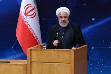 Rouhani: Negara Muslim...