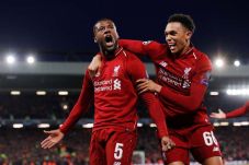 Wijnaldum Awalnya Marah...