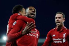 Kapten Liverpool: Di...