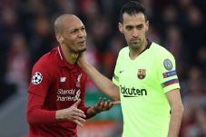 Busquets: Gol Keempat...