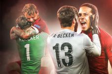 Alisson Becker, Si Perusak...