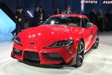 Buka Order, Toyota All-new...