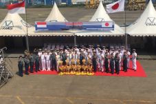 Angkatan Laut Indonesia-Jepang...