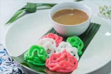 Kue Putu Mayang, Takjil...