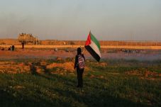 Palestina Minta Rusia...