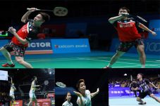 Rangking Dunia BWF 8...