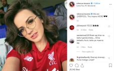 Istri Fabinho Serang...