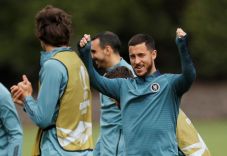 Chelsea vs Eintracht...