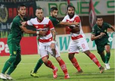 Madura United Menunggu...