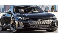 Audi e-Tron GT Concept...