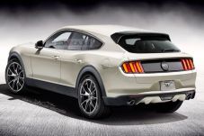 Ford Garap Mustang Bertenaga...