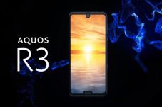 Sharp Umumkan Aquos...