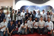 Kunjungan IMPACT ke...