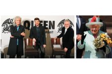 Queen Lebih Kaya dari...