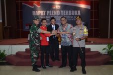 Usai Pencoblosan Pemilu...