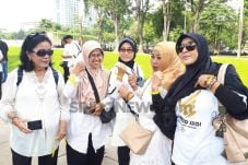 Berduka Atas Petugas...