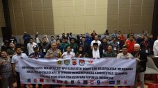 Rapat Pleno KPUD Ditutup...