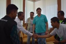 Wali Kota Palu: Bantuan...