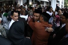 Danny: Titip Jaga Kota...