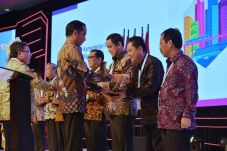 Kota Denpasar Raih Terbaik...