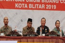 Gandeng Pemkot Blitar,...
