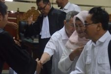 12 Mantan Anggota DPRD...