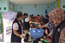 Korban Banjir Bengkulu...