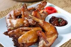 Tips Mengolah Ayam Goreng...