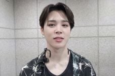 Jimin BTS Beri Sumbangan...