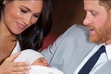 Meghan Markle dan Pangeran...