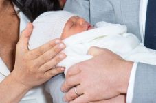 Anak Pangeran Harry-Meghan...