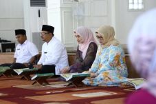 Pemkab Muba Ajak Masyarakat...