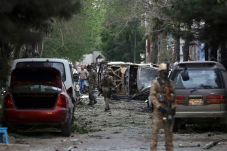 Taliban Serang Kantor...