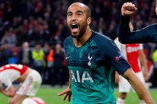 Lucas Moura, Penggali...