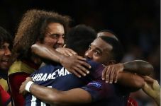 Arsenal Lolos ke Final...
