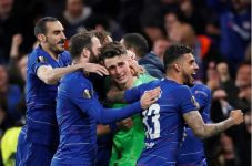 Chelsea Susah Payah...