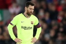 Barcelona Tersingkir,...
