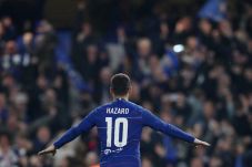 Hazard Ingin Angkat...