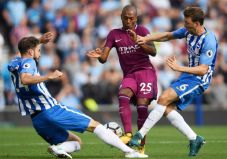 Jelang Brighton &...