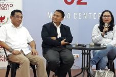 Koalisi Prabowo-Sandi...