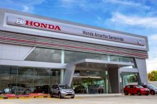 Honda Tawarkan Program...