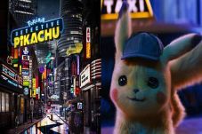 Detective Pikachu, Petualangan...