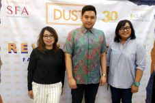 Rayakan Ultah Ke-30,...
