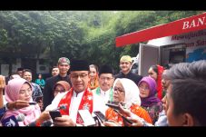 Tawuran Masih Terjadi...
