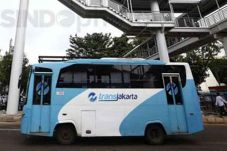 Mulai Hari Ini, Transjakarta...
