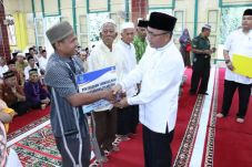 Tinjau Langsung Kondisi...
